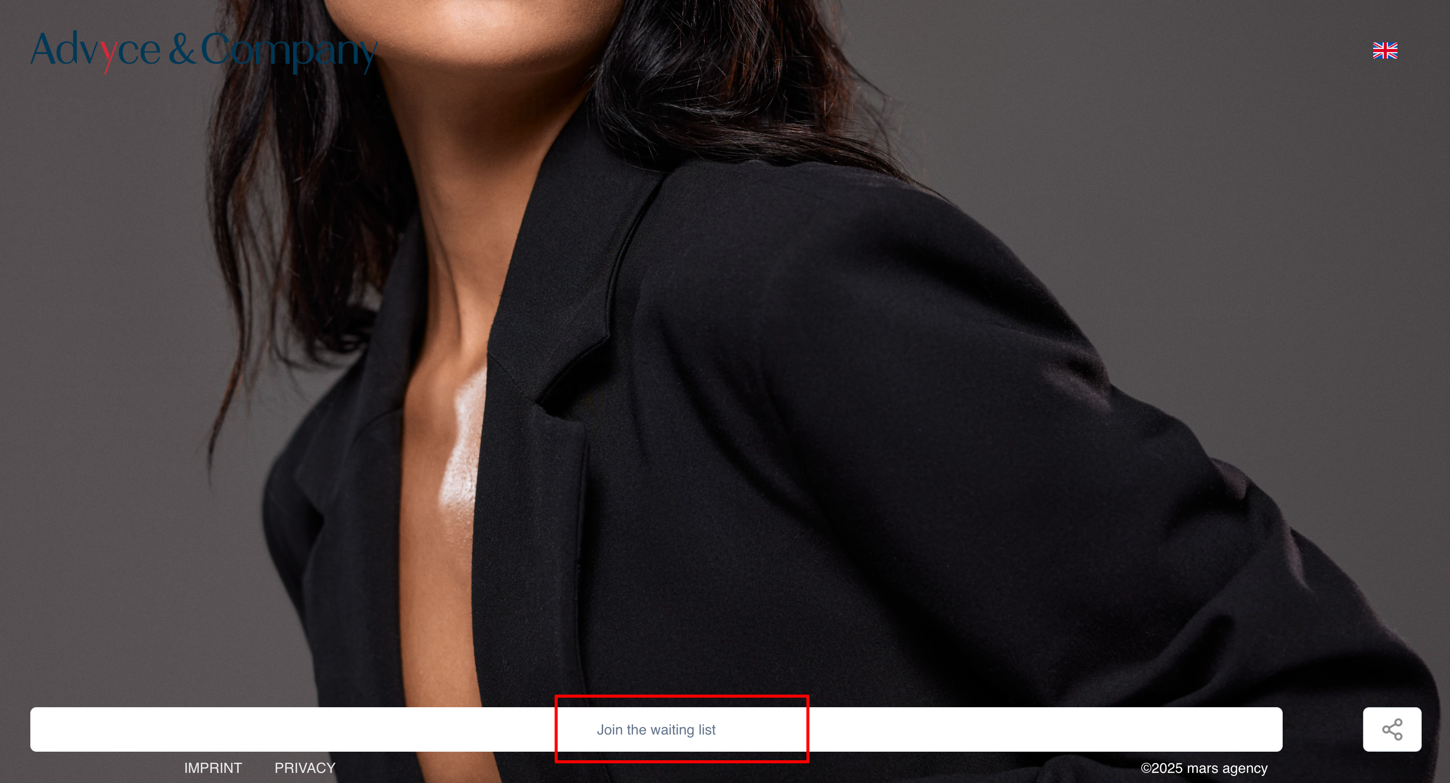 Warteliste beitreten